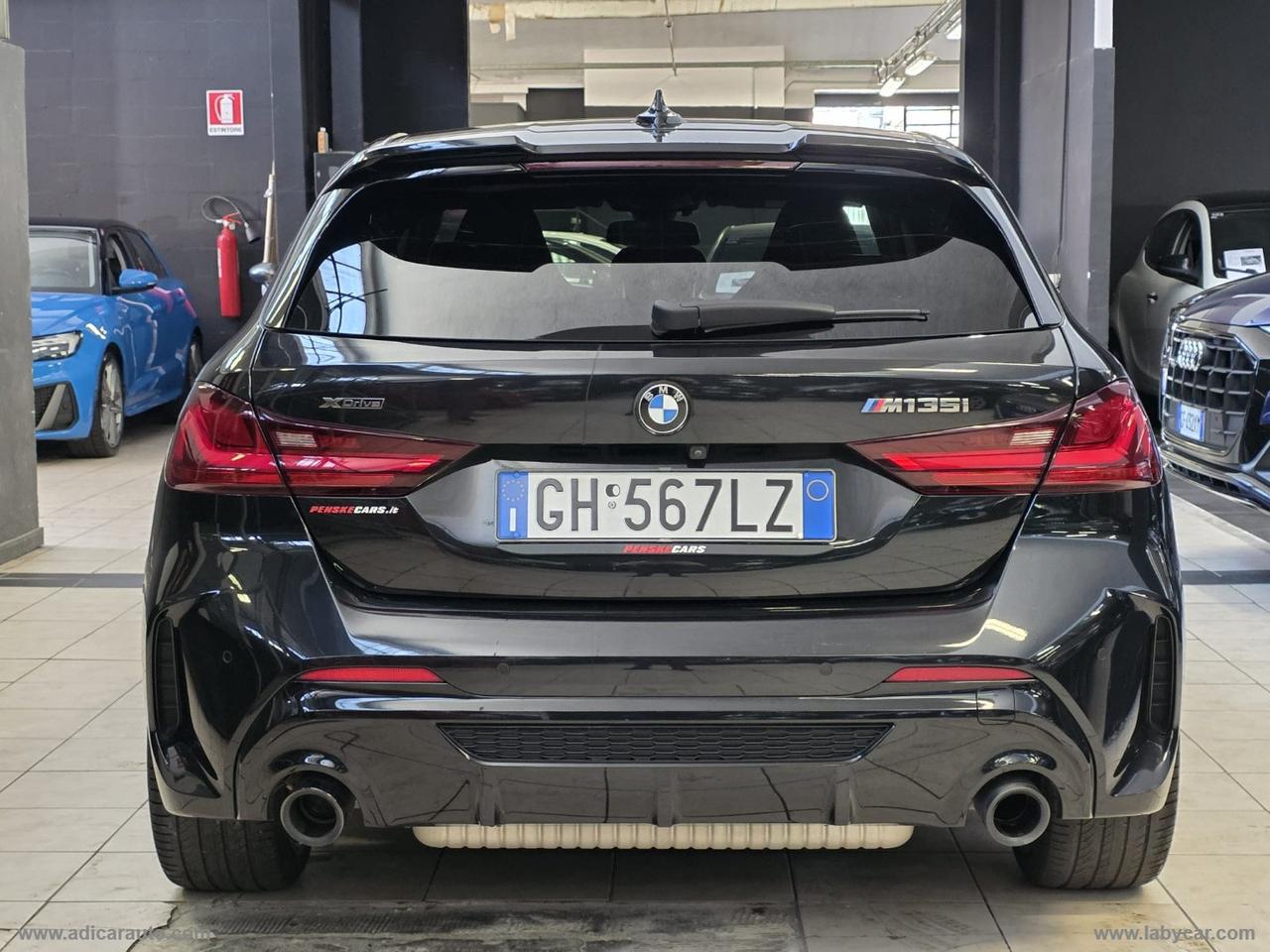 BMW M 135i xDrive