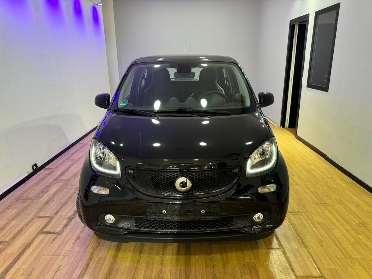 Smart ForFour 90 0.9 Turbo twinamic Prime