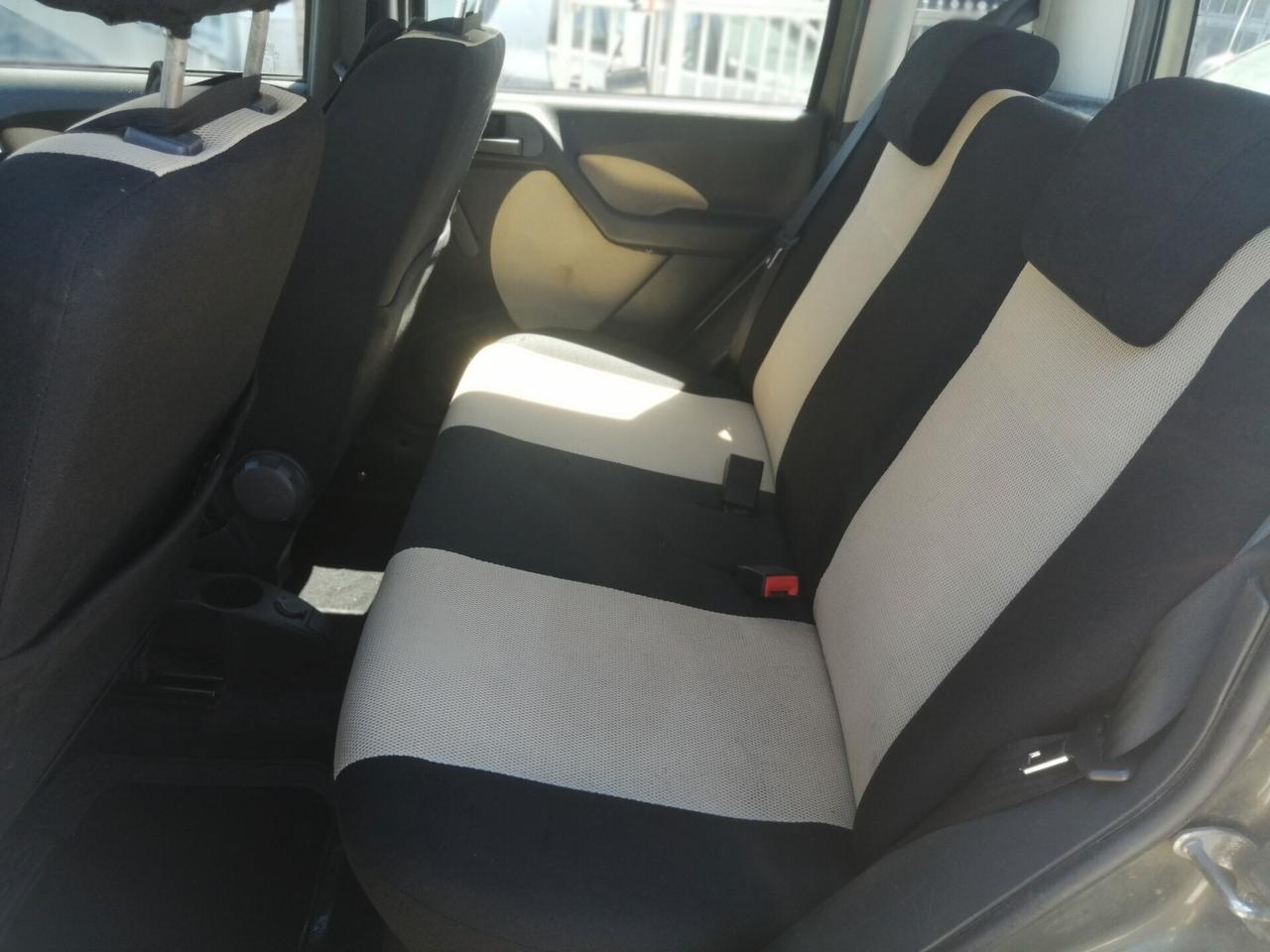 Fiat Panda 1.3 MJT 16V DPF 4x4 Cross