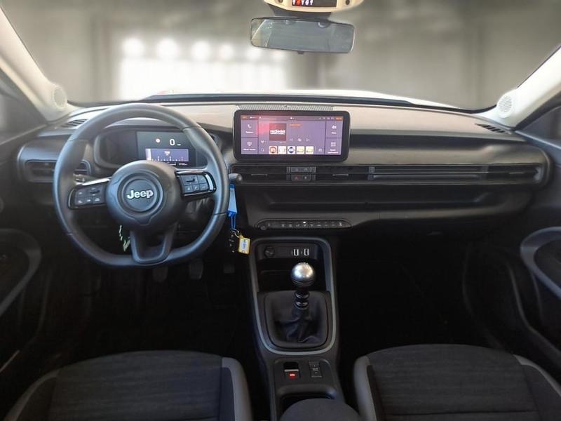 JEEP AVENGER 1.2 TURBO LONGITUDE SUV