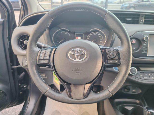 TOYOTA Yaris 1.5 Hybrid 5 porte Y20 PREZZO REALE-NEOPATENTATI