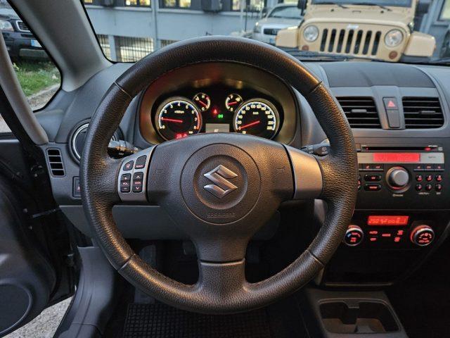 SUZUKI SX4 1.6 16V 4WD Outdoor Line