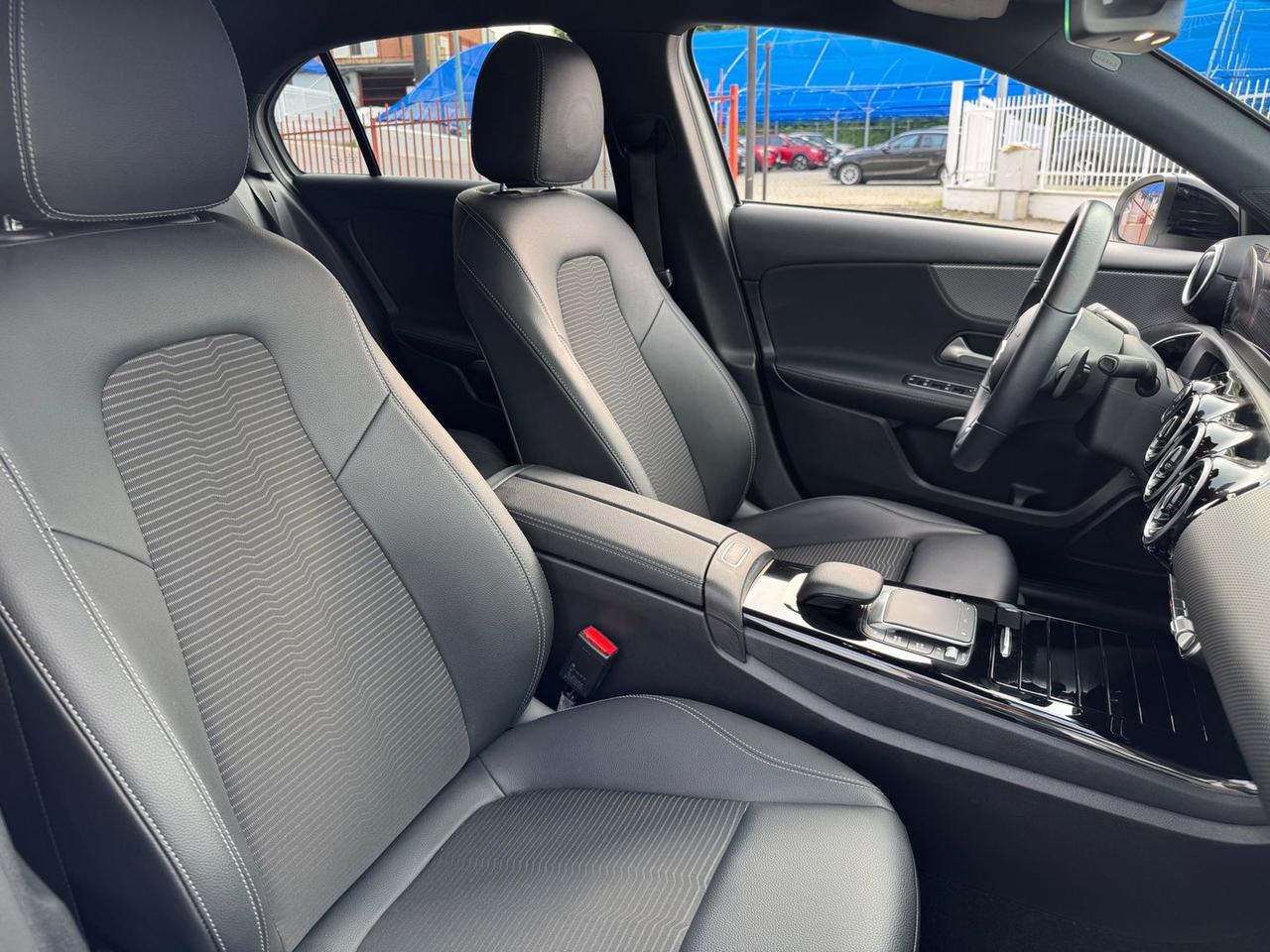 Mercedes-Benz A 180 D Sport Night Edition