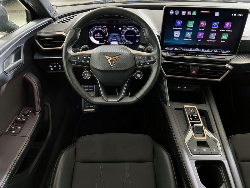 Cupra Leon Leon 2.0 TDI 150 CV DSG