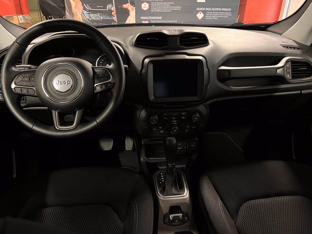 JEEP Renegade 1.3 t4 Limited 2wd 150cv ddct del 2019