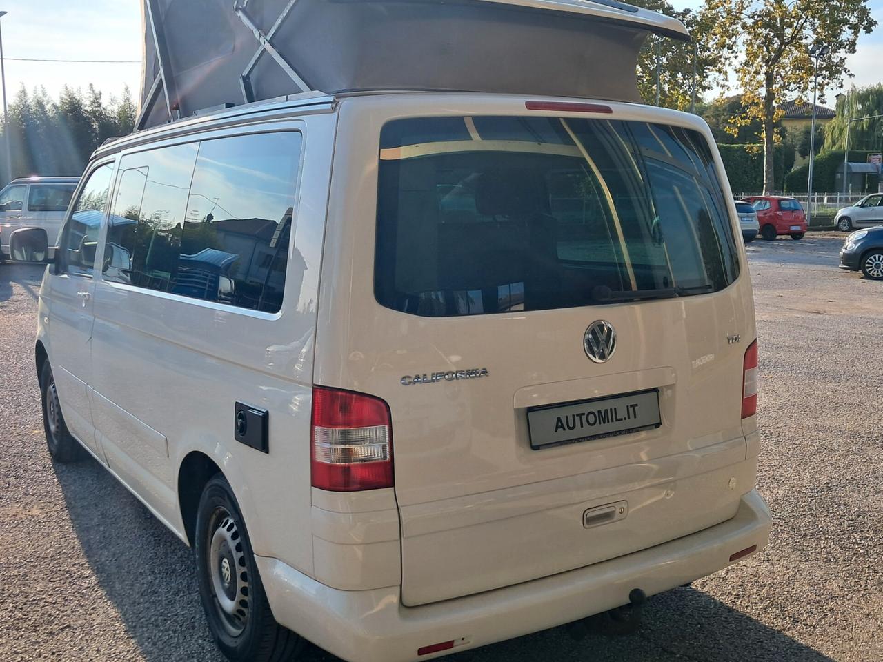 VOLKSWAGEN T5 CALIFORNIA CONFORTLINE 131 CV
