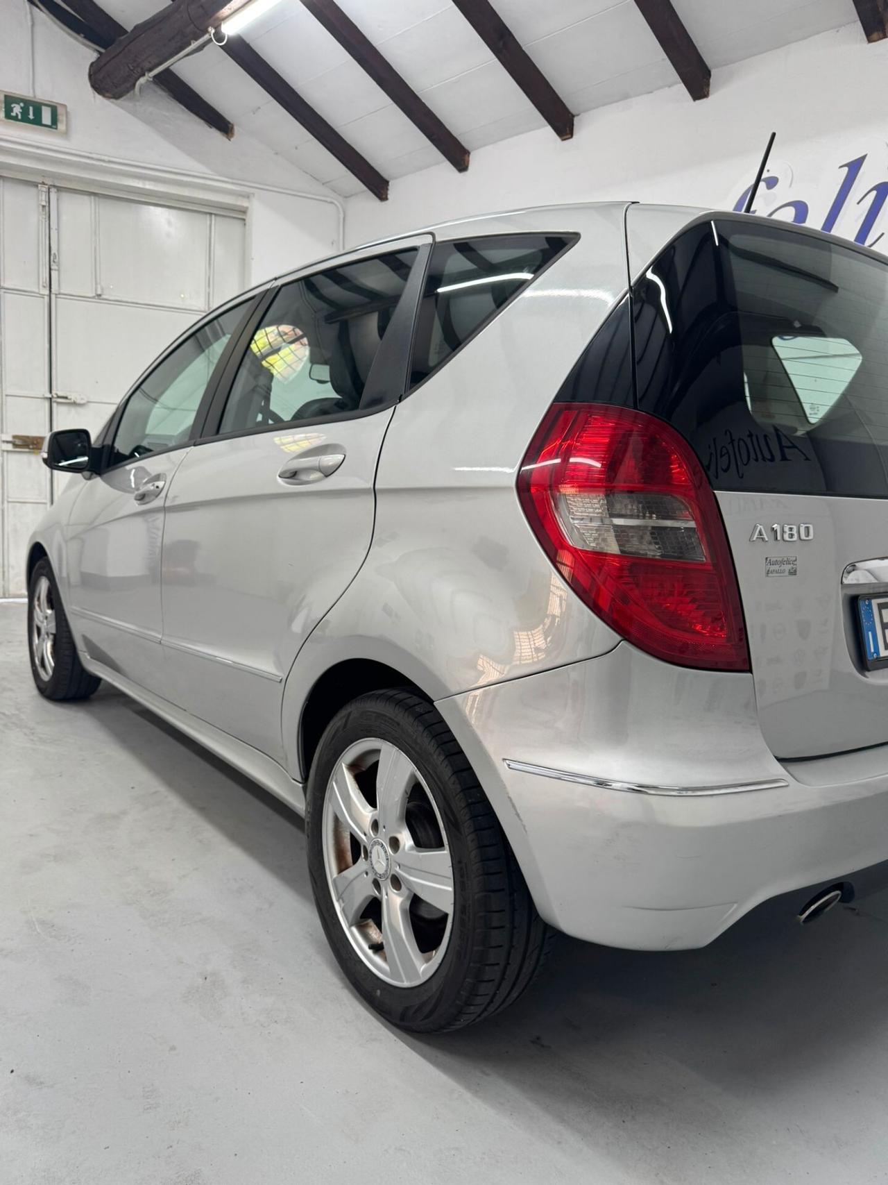Mercedes-benz A 180 A 180 CDI Avantgarde