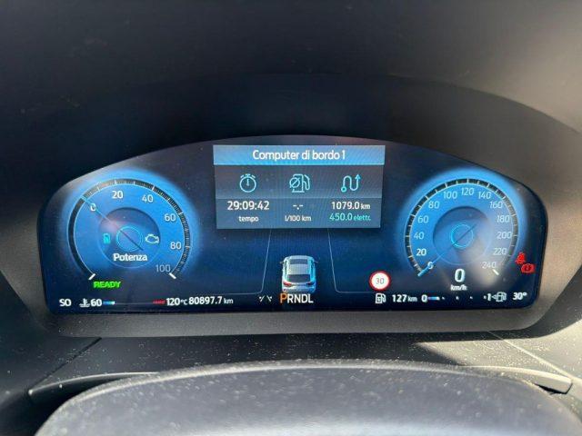 FORD Kuga 2.5 Full Hybrid 180 CV CVT 2WD ST-Line