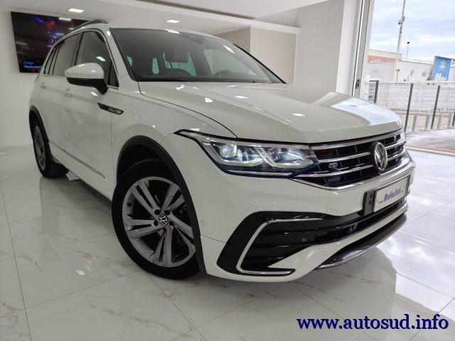 VOLKSWAGEN Tiguan 2.0 TDI 150 CV SCR DSG R-Line