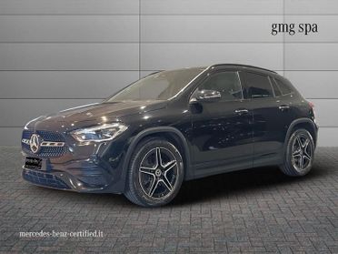 Mercedes-Benz GLA 200 d Premium 4matic auto