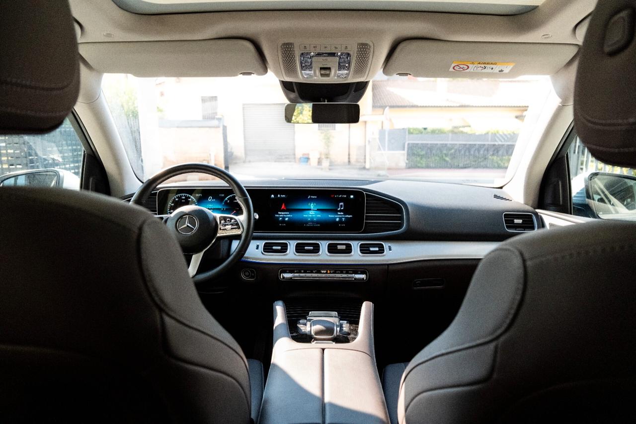 Mercedes-benz GLE 300 d 4Matic Mild Hybrid Sport