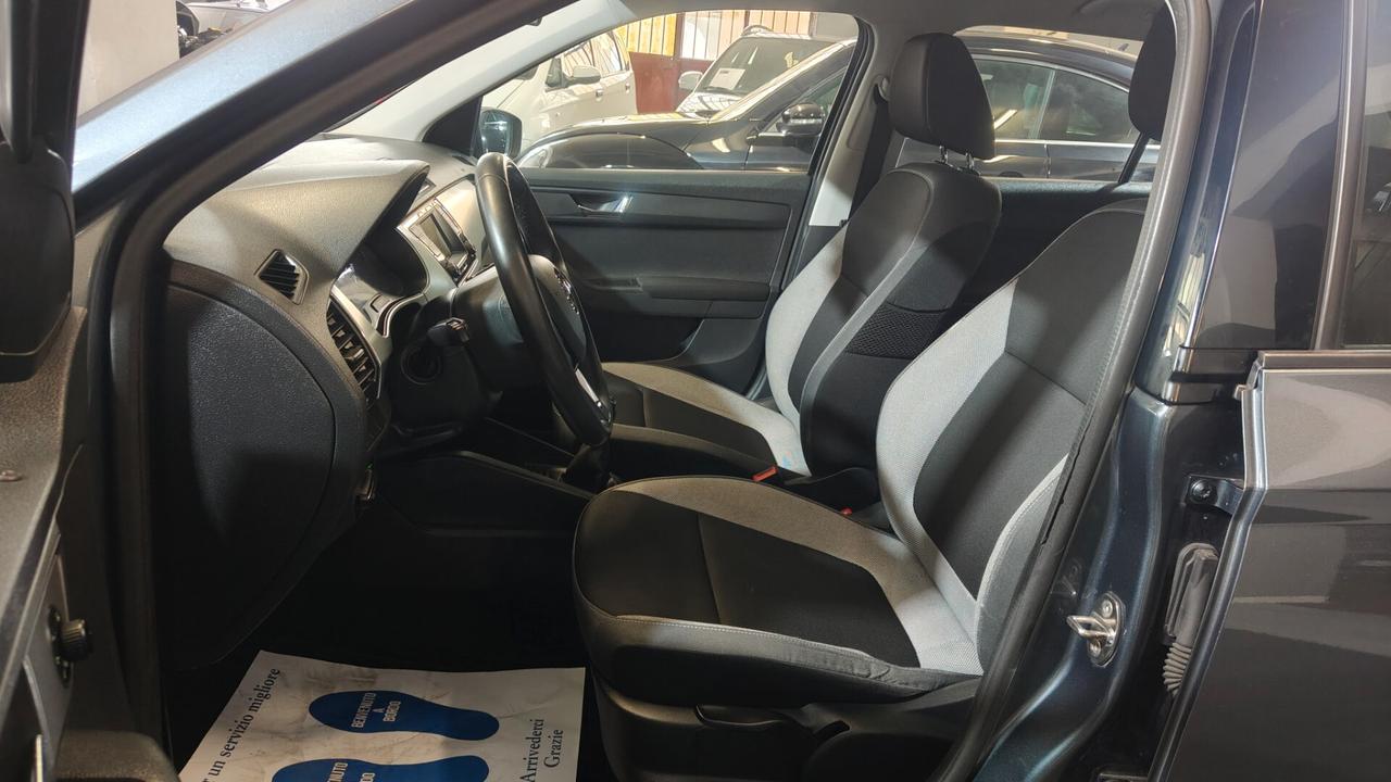 Skoda Fabia 1.0 MPI 75 CV Ambition