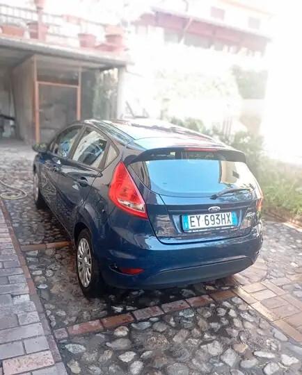 Ford Fiesta 1.5 TDCi 75CV 5 porte