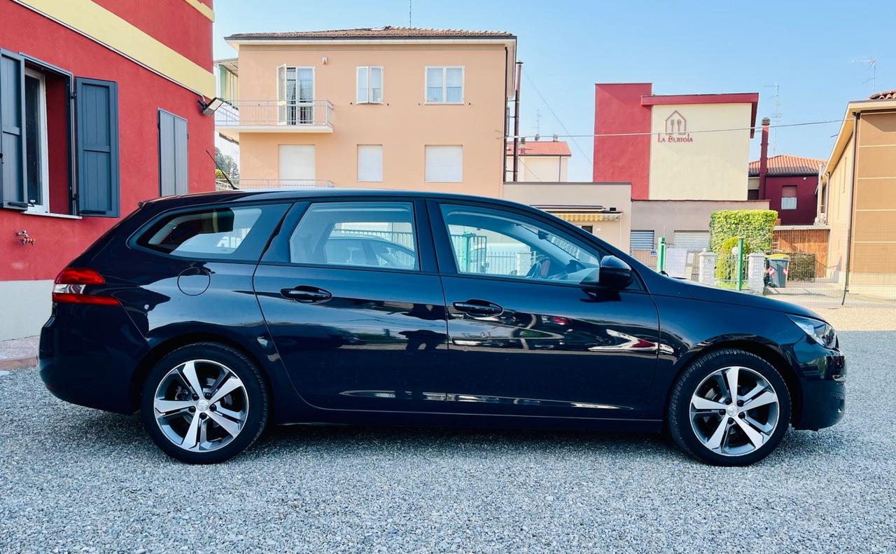 Peugeot 308 BlueHDi 100 S&S SW Business