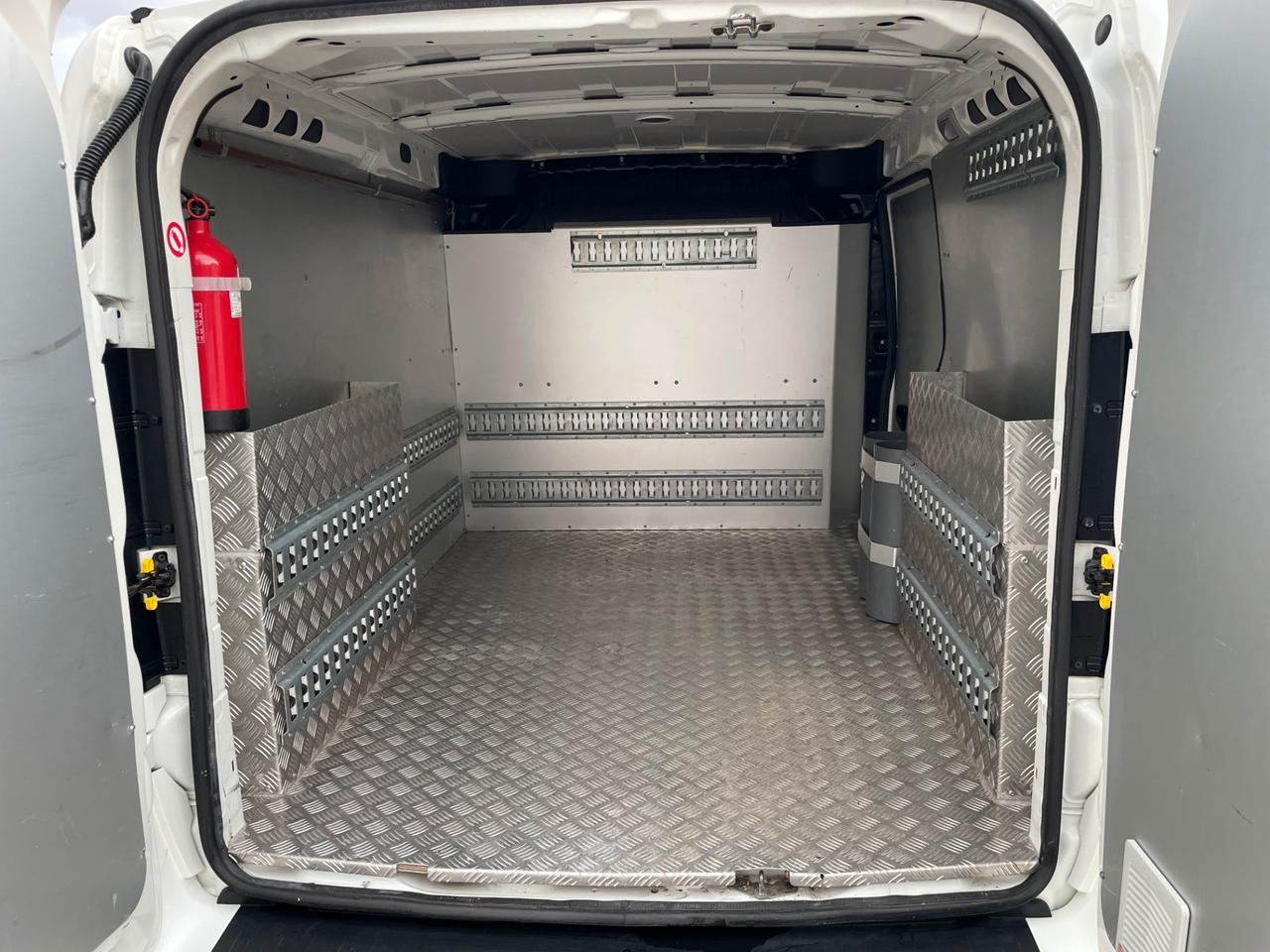 Fiat Doblo Cargo Maxi 1.3 MJT 95CV