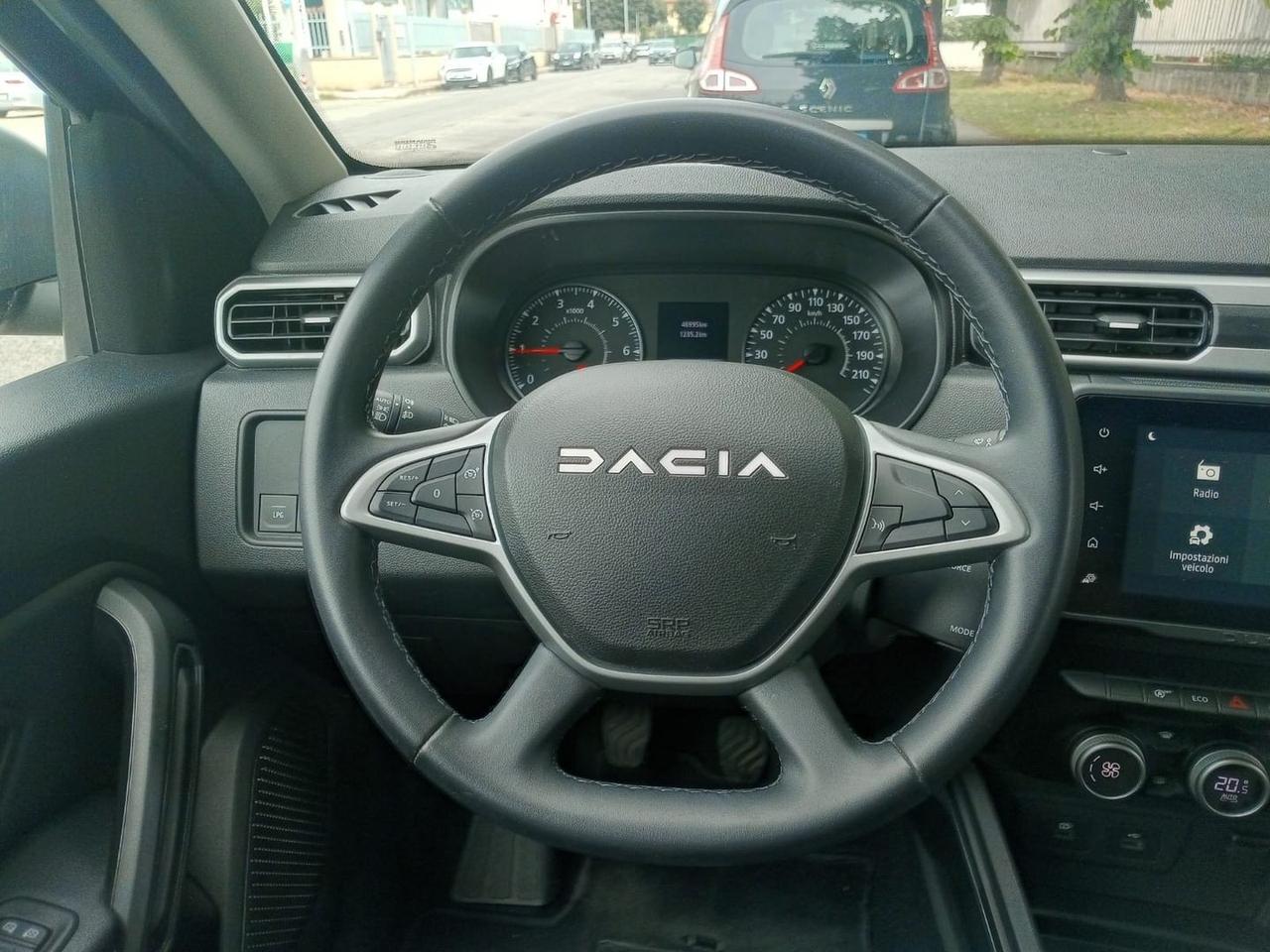 Dacia Duster Journey Up TCe 100 Bi-fuel #6744