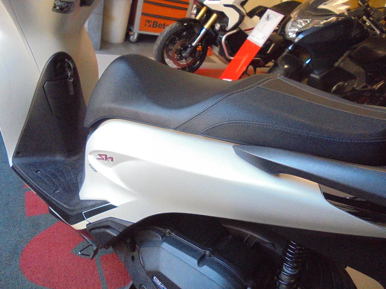 Honda SH 150 SPORT ABS + TCS
