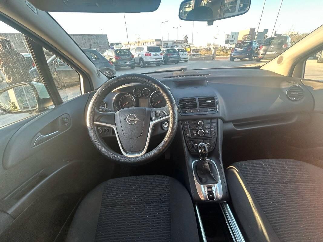 Opel Meriva 1.4 t Advance (elective) Gpl-tech 120cv