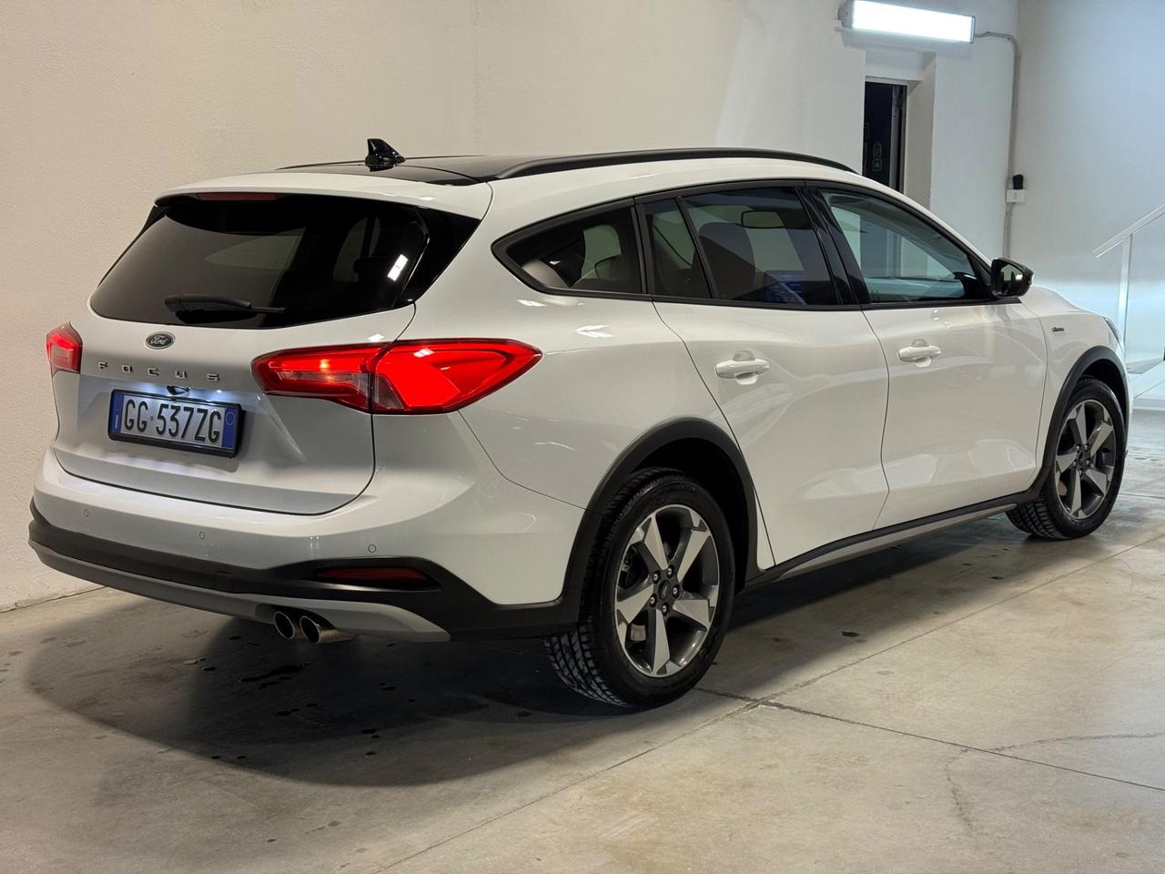 Ford Focus Active 1.5 EcoBlue 120 CV automatico SW