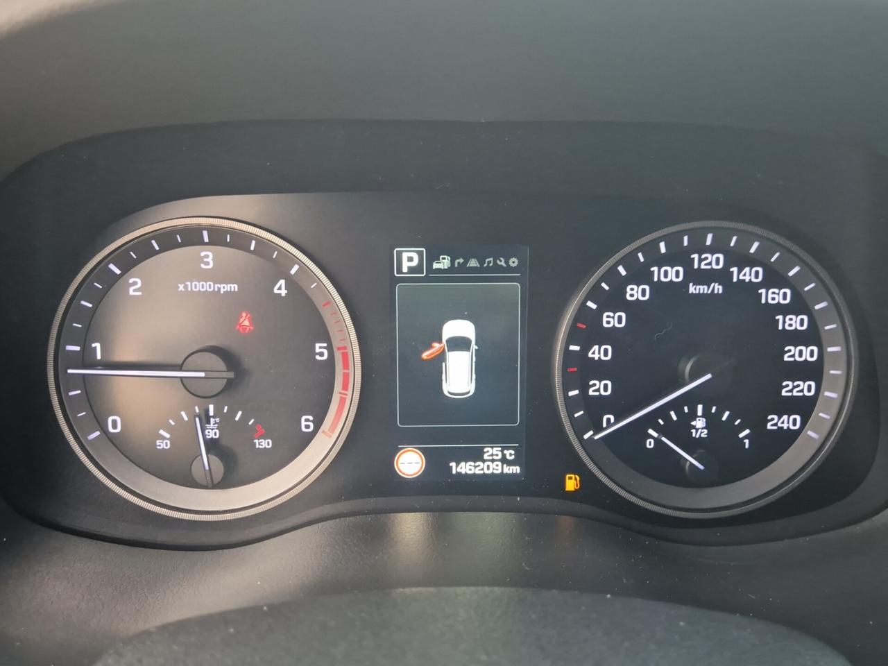 Hyundai Tucson 1.7 CRDi DCT XPossible