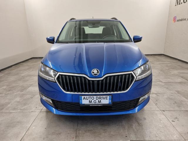 SKODA Fabia 1.0 TSI Wagon STATION WAGON