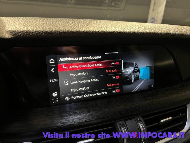 ALFA ROMEO Stelvio 2.2 Turbodiesel 190 CV AT8 Q4 Business PROMO