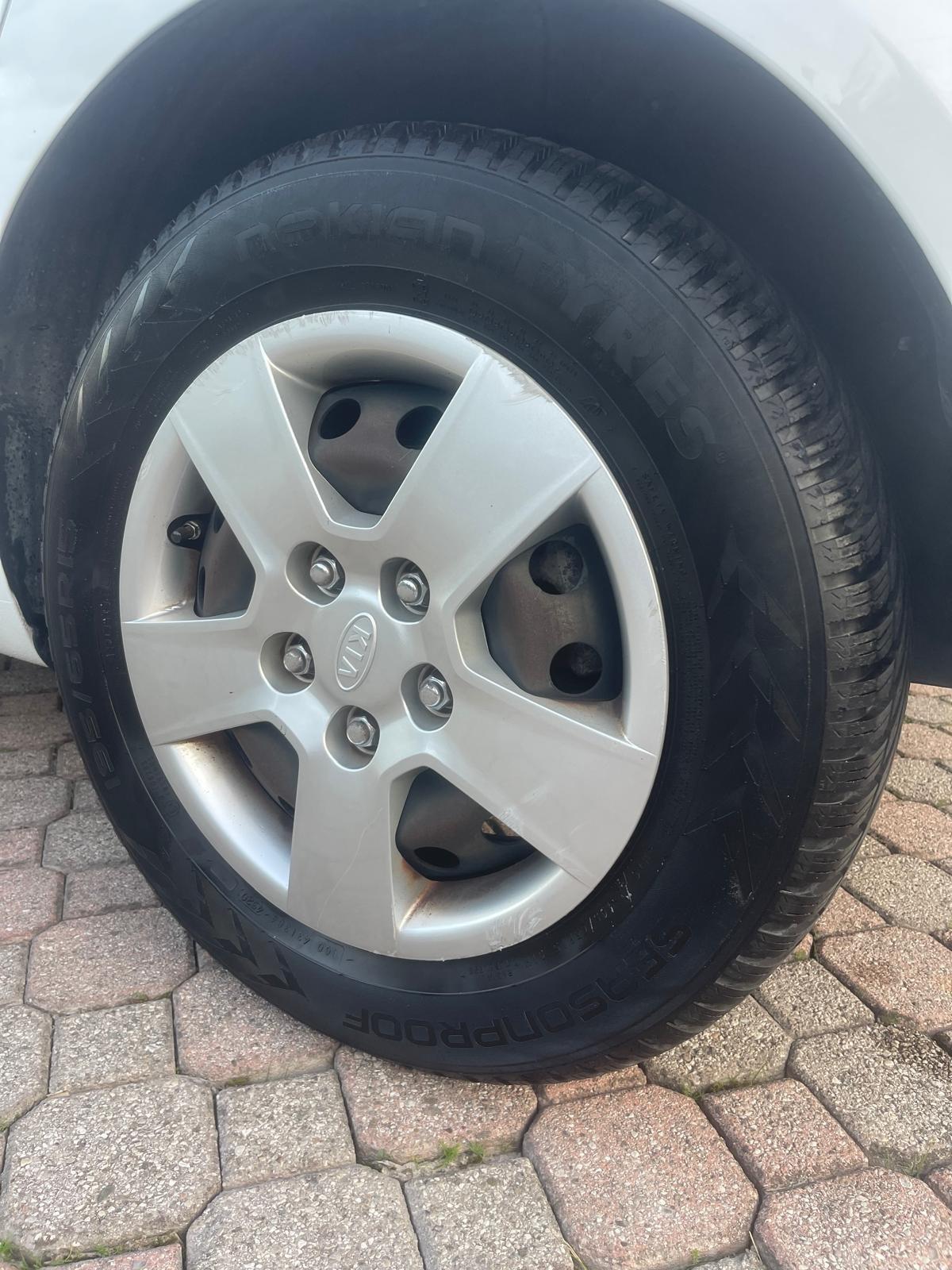 Kia Venga 1.4 CRDi 90 CV Crossover 90 000 KM