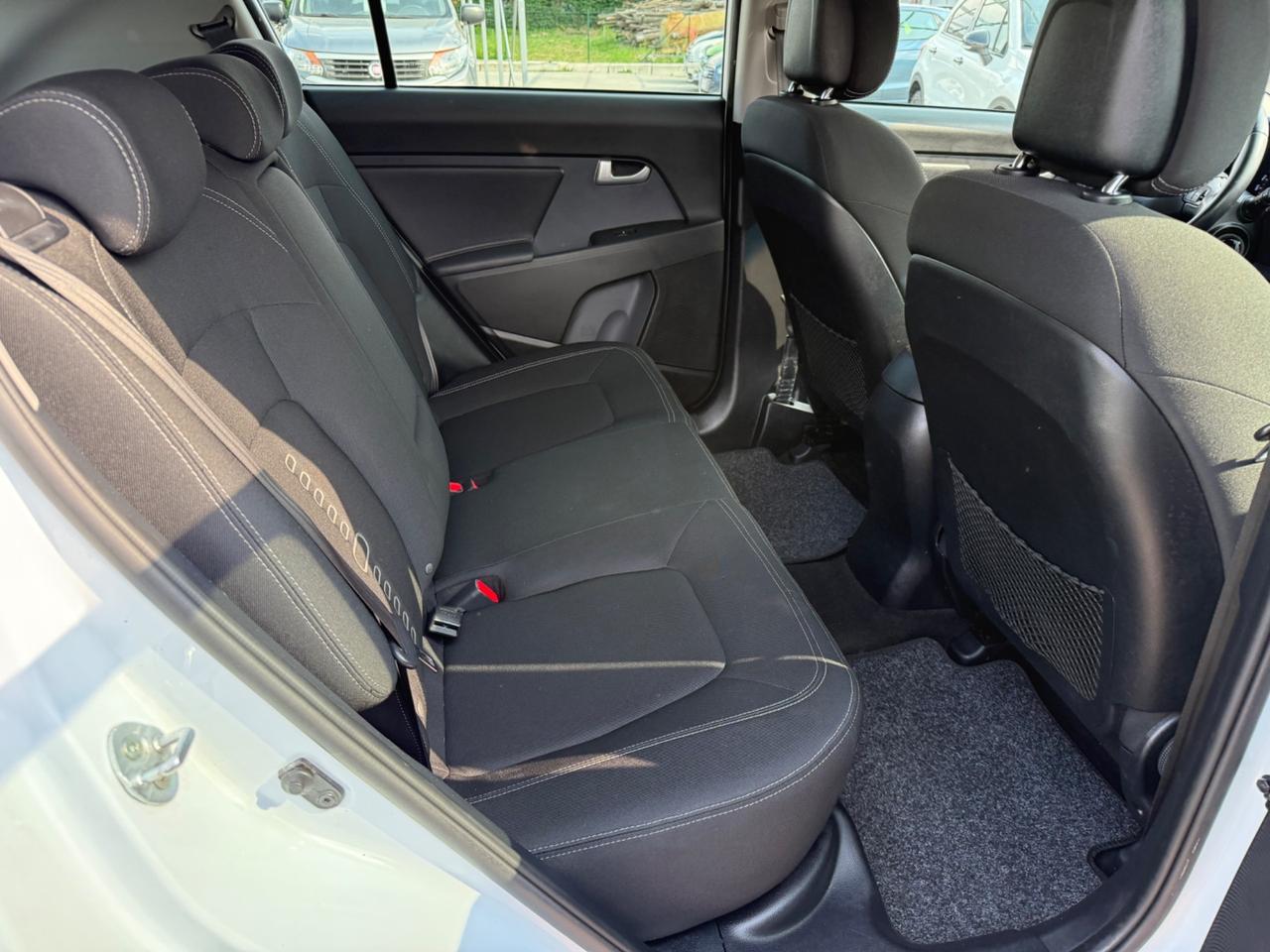 Kia Sportage 1.7 CRDI VGT 2WD Cool .