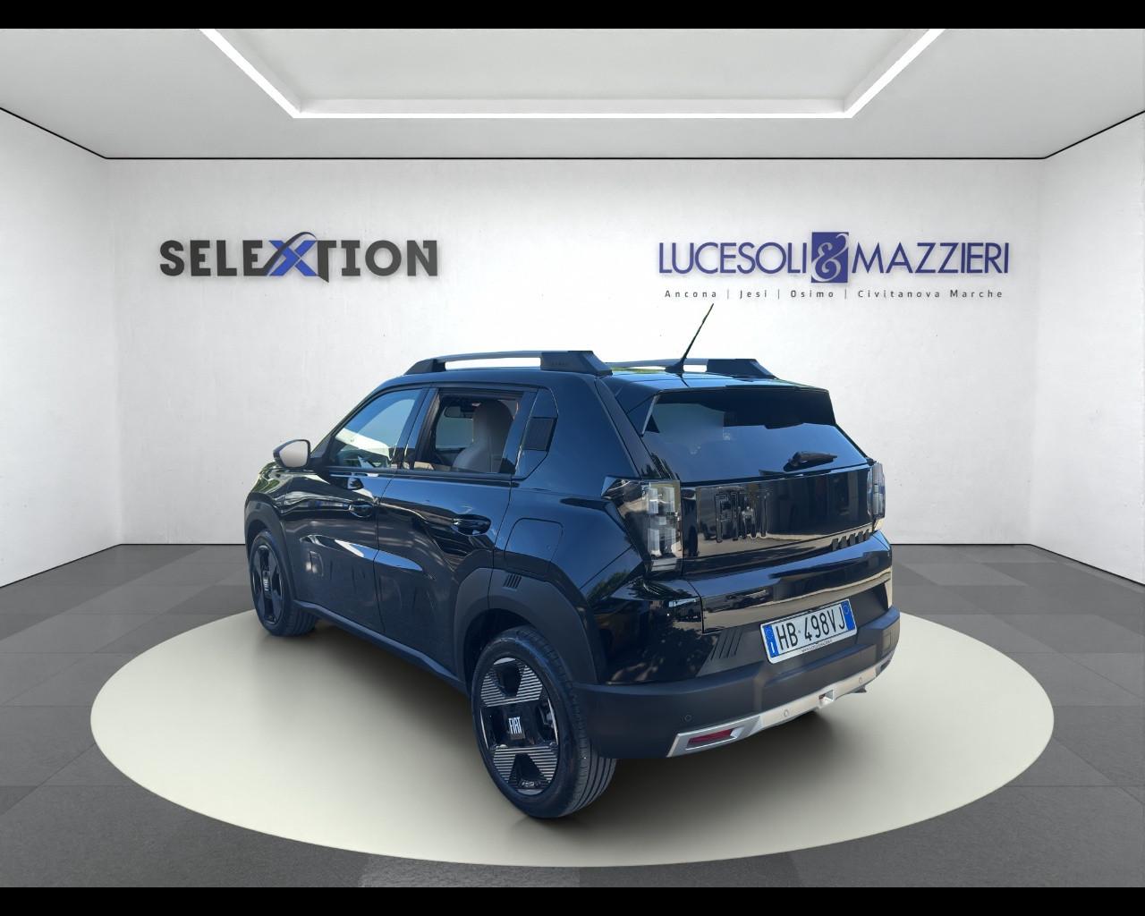 FIAT Grande Panda - Grande Panda 1.2 Hybrid 110 CV S&S La Prima