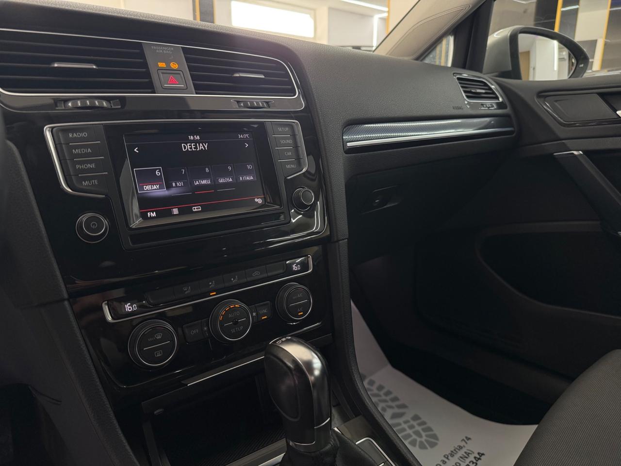 Volkswagen Golf 1.6 TDI DSG Highline BlueMotion Technology