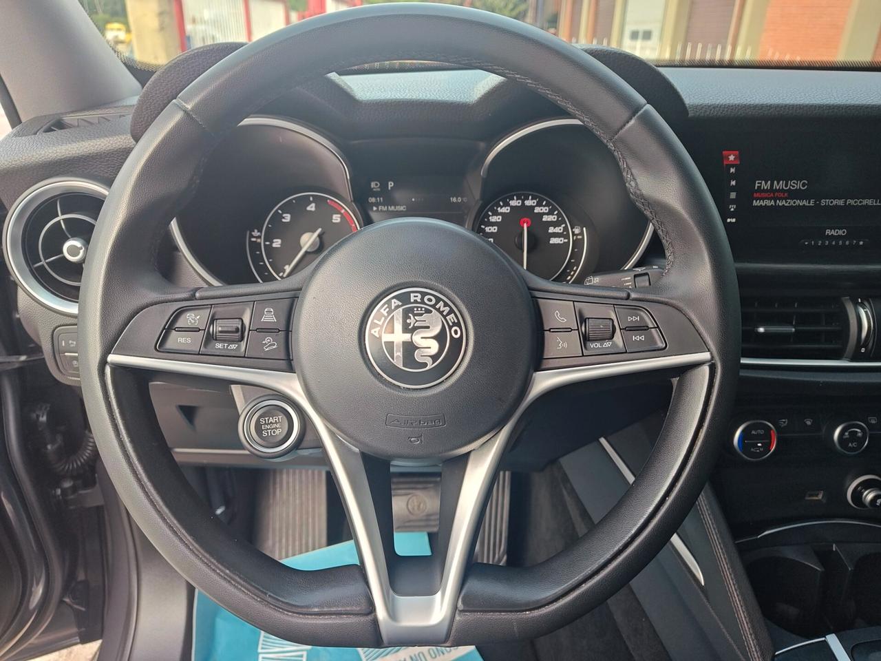 ALFA ROMEO STELVIO 2.2 T.DIES. 210 CV AT8 Q4 EXECUTIVE