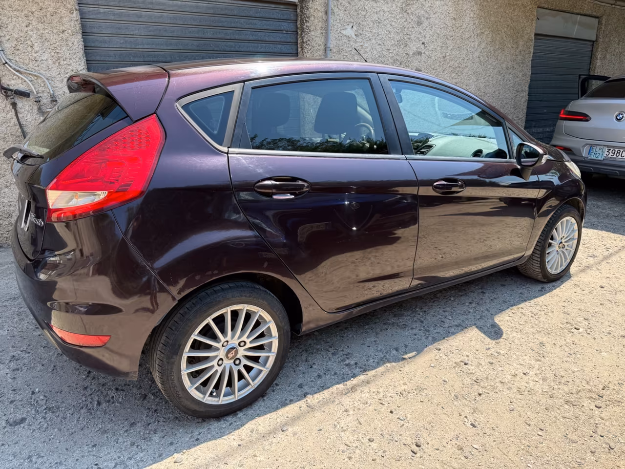 Ford Fiesta 1.4 TDCi 5p. Titanium