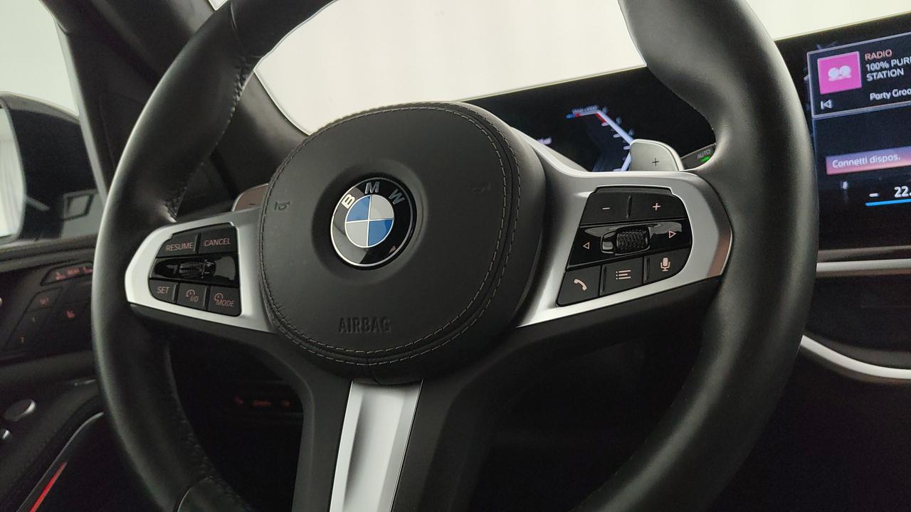 BMW X7 G07 2022 - X7 xdrive 40d 48V MSport Pro auto 7p.ti