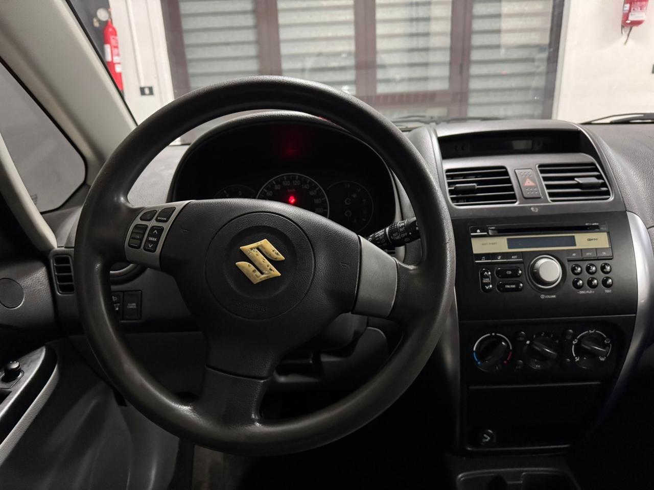 SUZUKI SX4 1.6 DDiS (90) Urban Line 2008