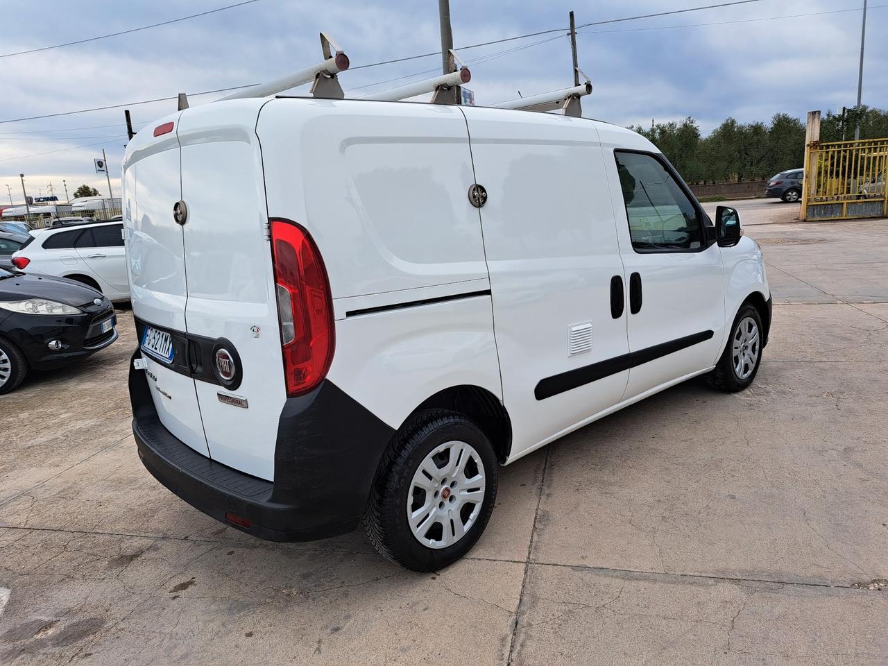 Fiat Doblo Doblò 1.3 MJT PC-TN Cargo Lamierato SX