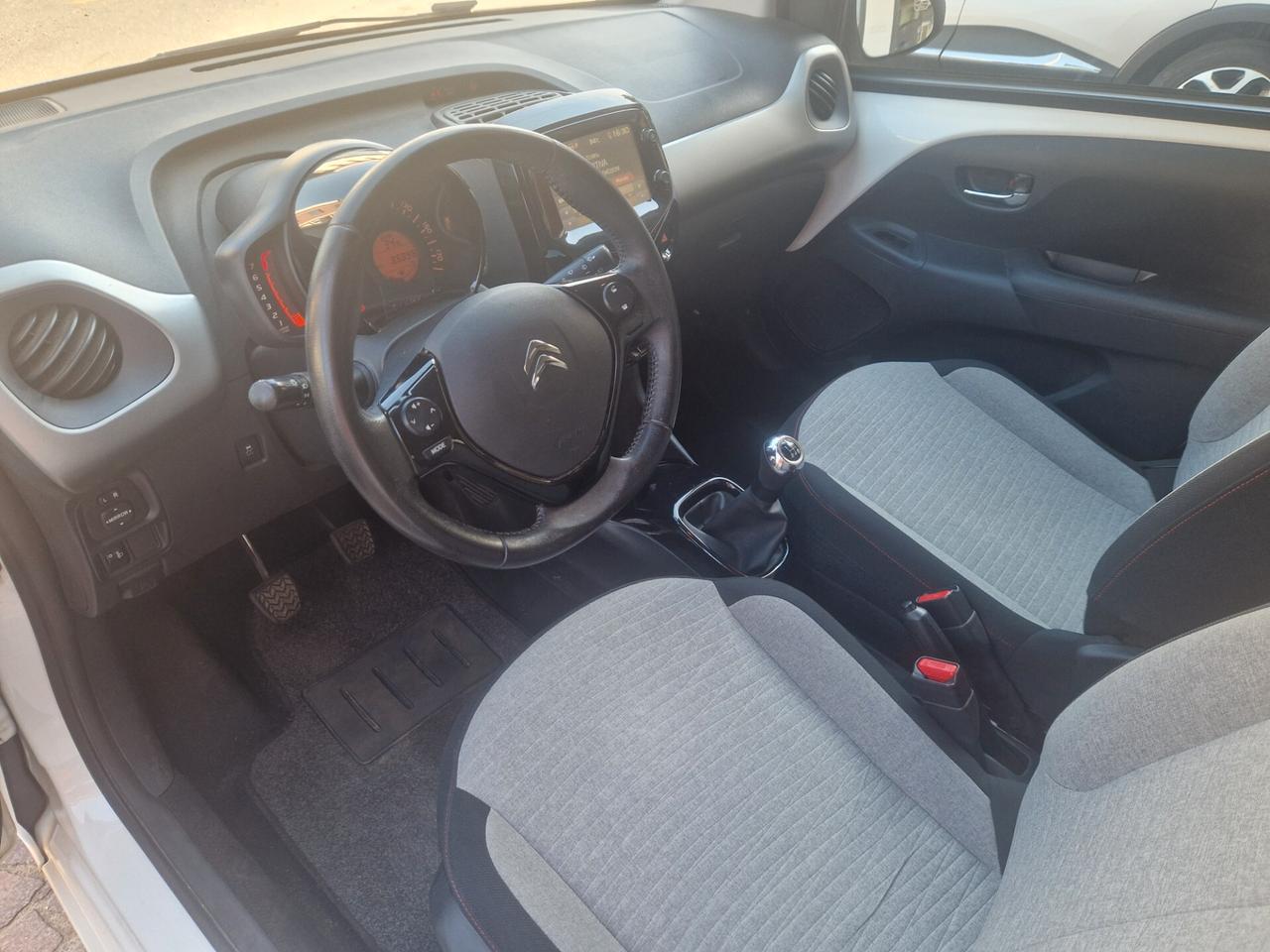 Citroen C1 1.0VTi 68 5 porte Shine