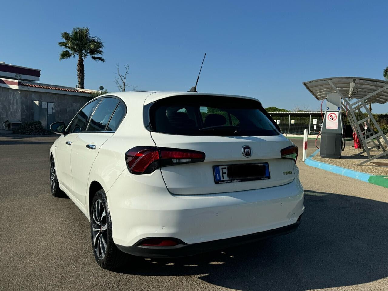 FIAT TIPO 1.4 BENZINA E GPL 95 CV