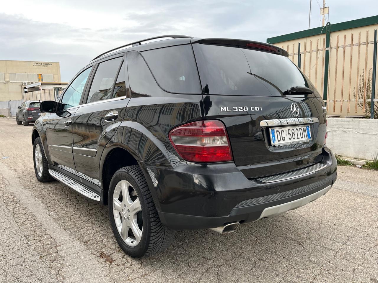 Mercedes-benz ML 320 ML 320 CDI Sport