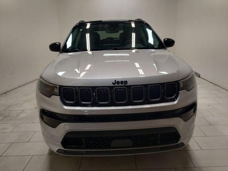 Jeep Compass 1.3 turbo t4 phev S 4xe auto