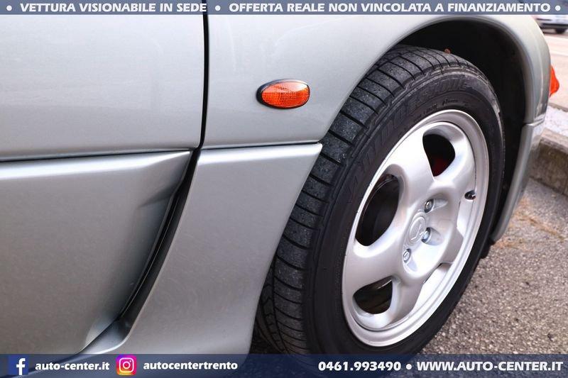 Mitsubishi 3000 GT 3000 GT turbo 4WD MANUALE *ASI ORO *NAZIONALE