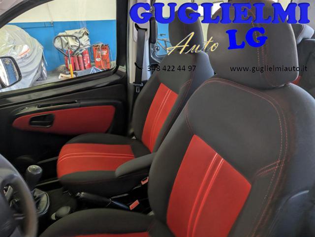 FIAT Qubo 1.3 MJT 75 CV Dynamic
