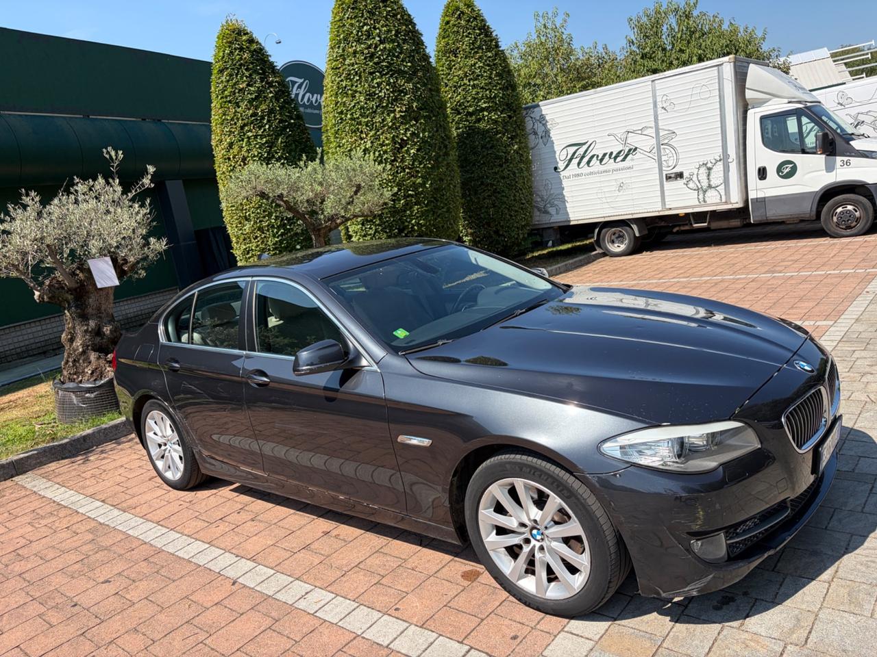 Bmw 520 520d Grandinata