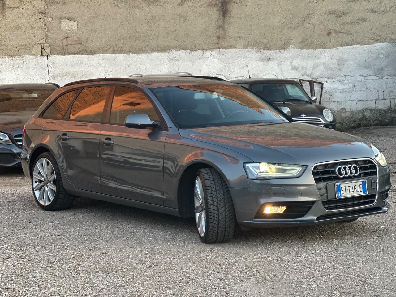 Audi A4 Avant 2.0 TDI 150 CV Advanced My 2014