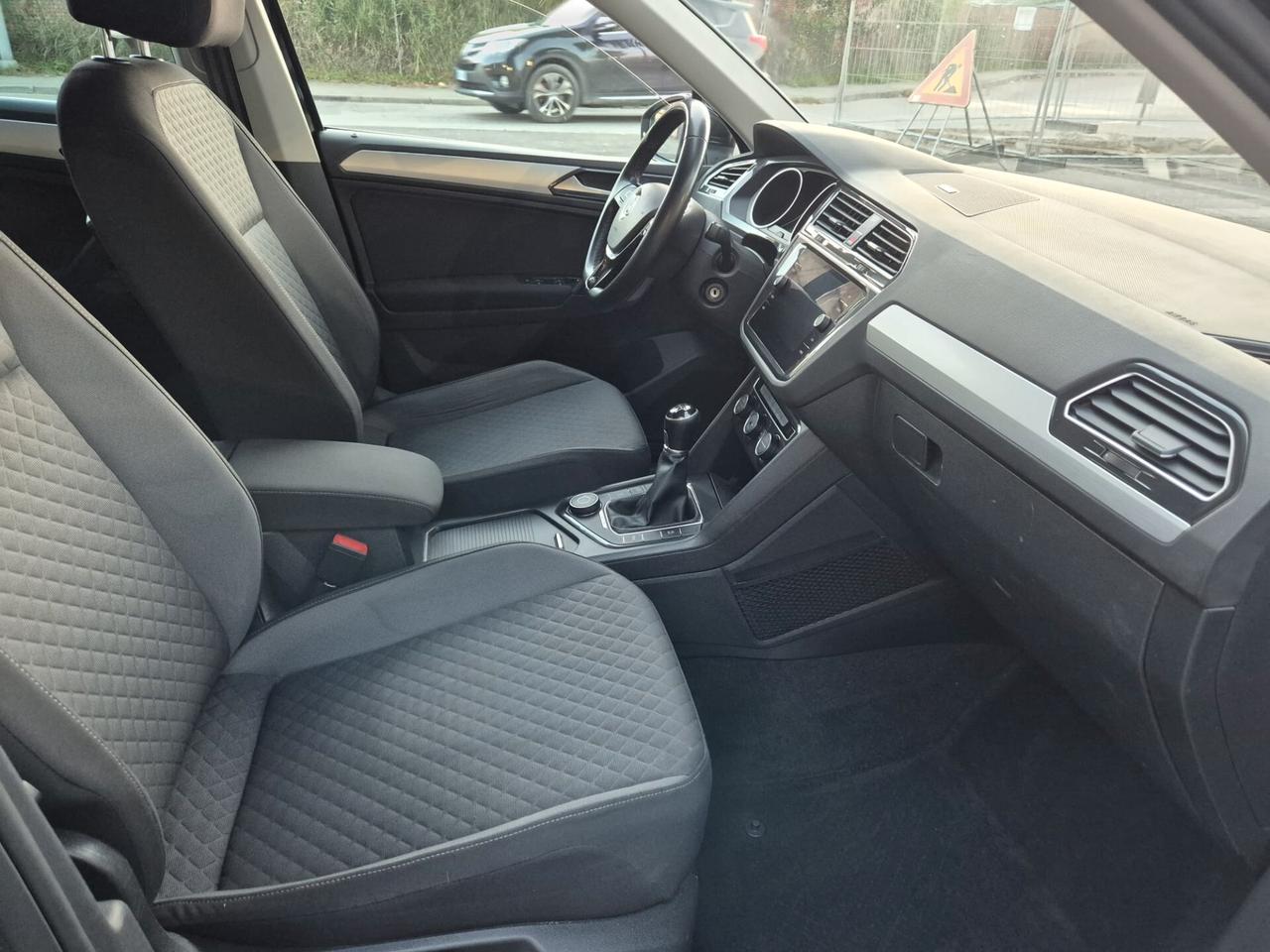 Volkswagen Tiguan 2.0 TDI SCR 4MOTION Style BlueMotion Technology