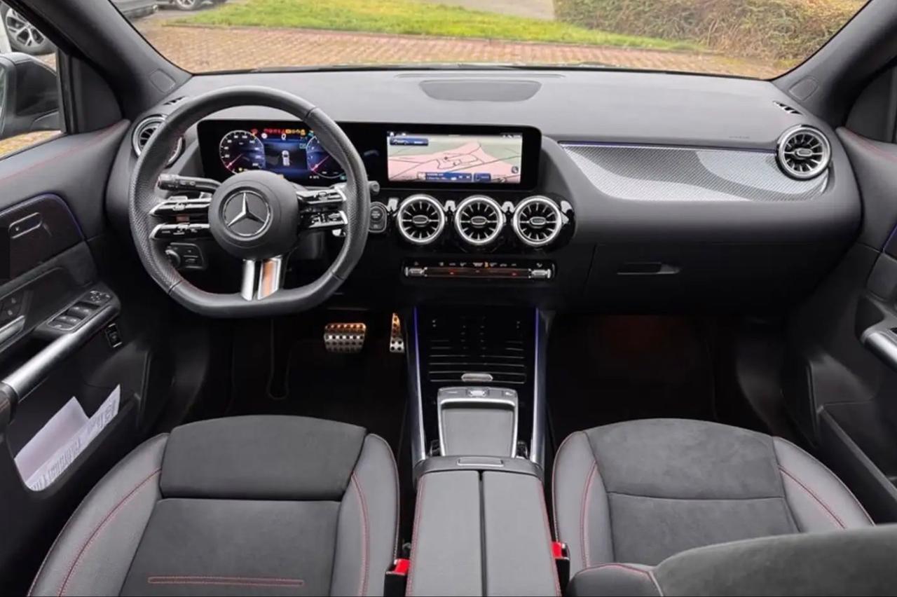 Mercedes-benz GLA 200 d Automatic 4Matic AMG Line Advanced Plus