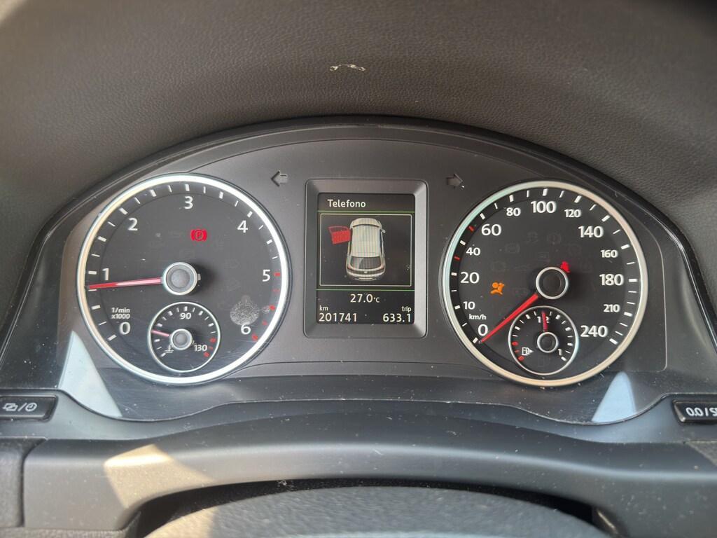 Volkswagen Tiguan 2.0 TDI BlueMotion Sport&Style+