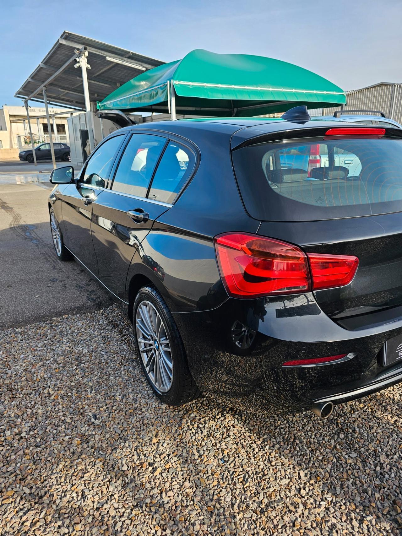 Bmw 118 118d 5p. Sport