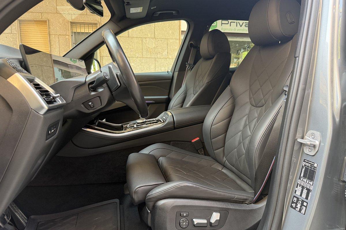 BMW X5 xDrive30d 48V Msport Pro