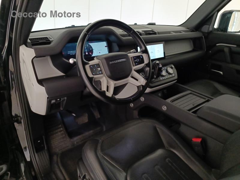 Land Rover Defender 90 3.0 I6 MHEV X-Dynamic S AWD Auto
