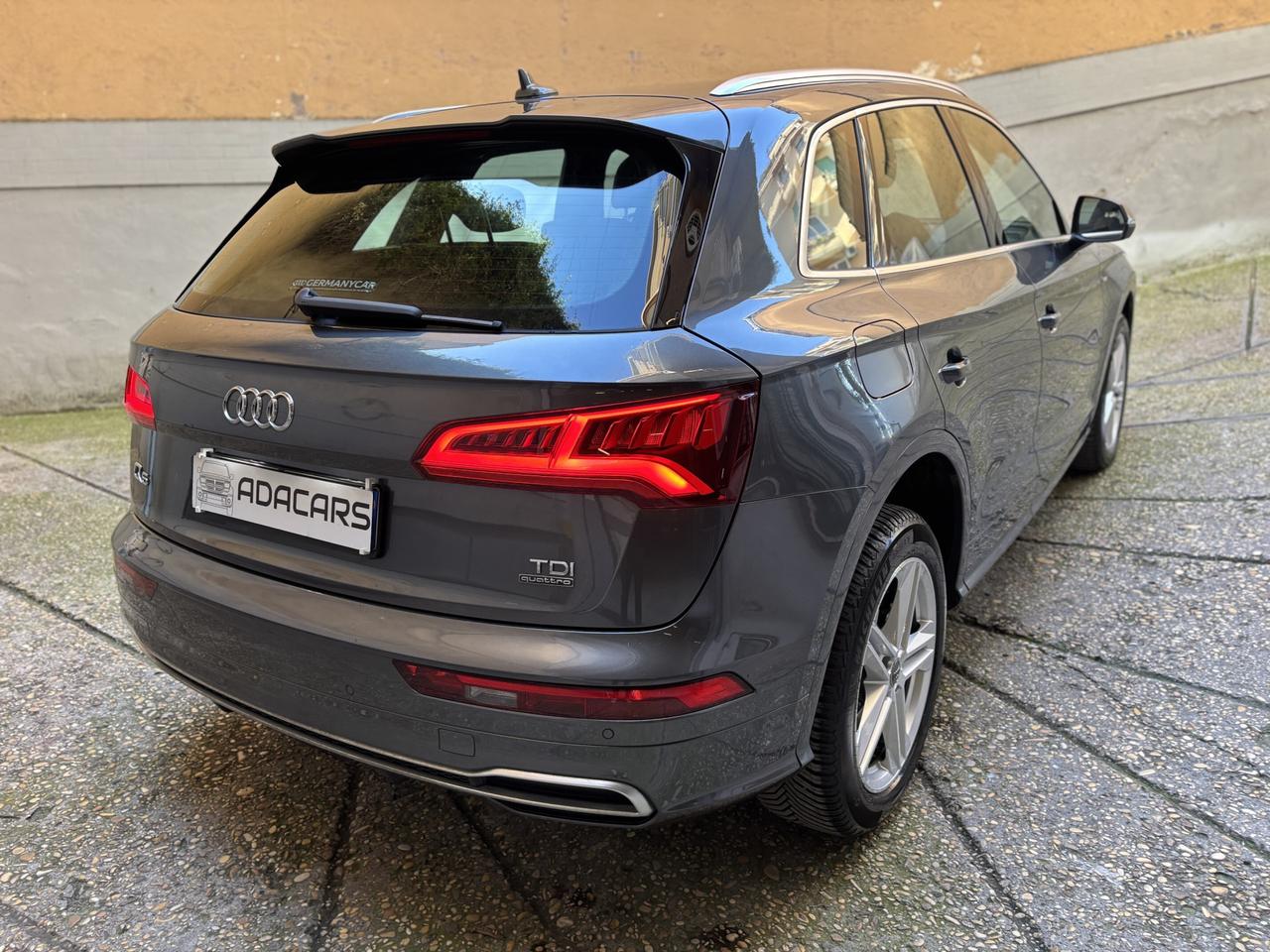 Audi Q5 2.0 tdi S line Plus s-tronic